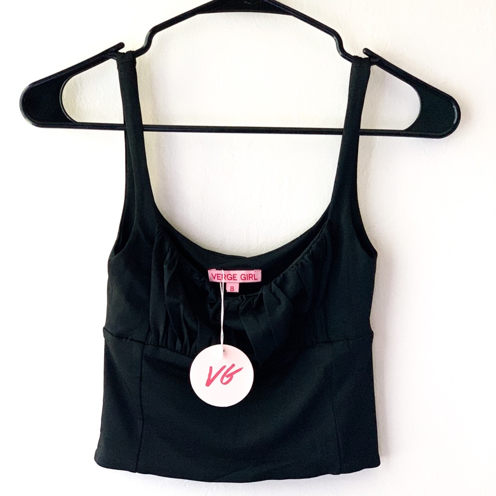 VG Rough Rider Top
